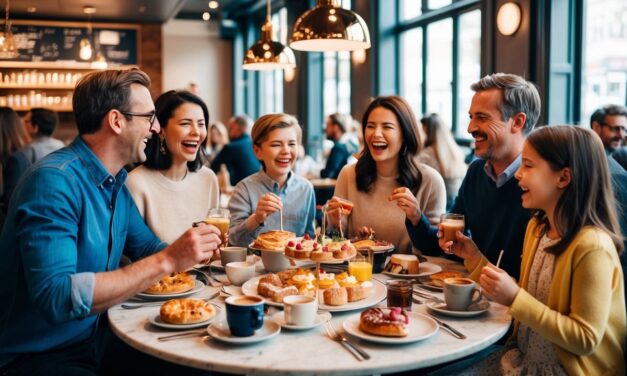 Sådan finder du den bedste brunch i København til næste familiefødselsdag