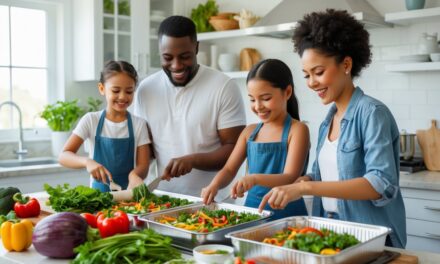 Find nemme måltidskasser til familien der sparer tid og penge