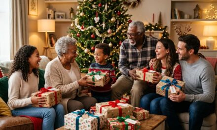 Guide til gode gaveideer til hele familien