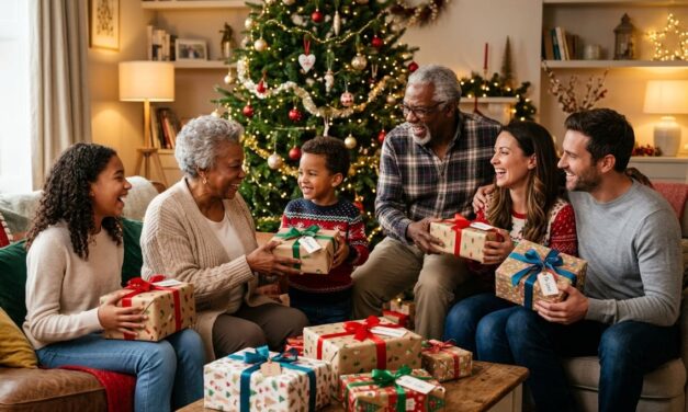 Guide til gode gaveideer til hele familien