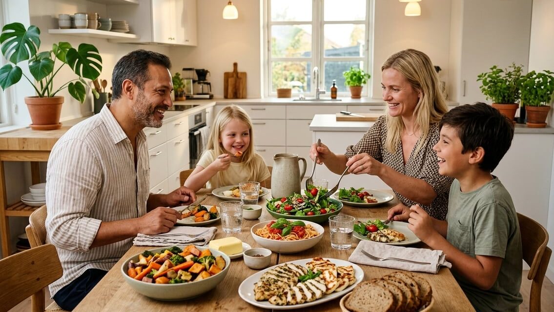Aftensmadsidéer til familien – inspiration når I mangler påfund