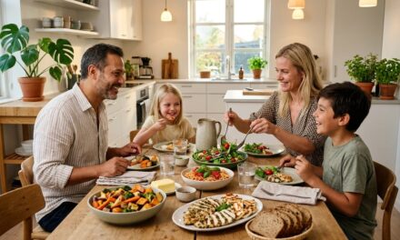 Aftensmadsidéer til familien – inspiration når I mangler påfund