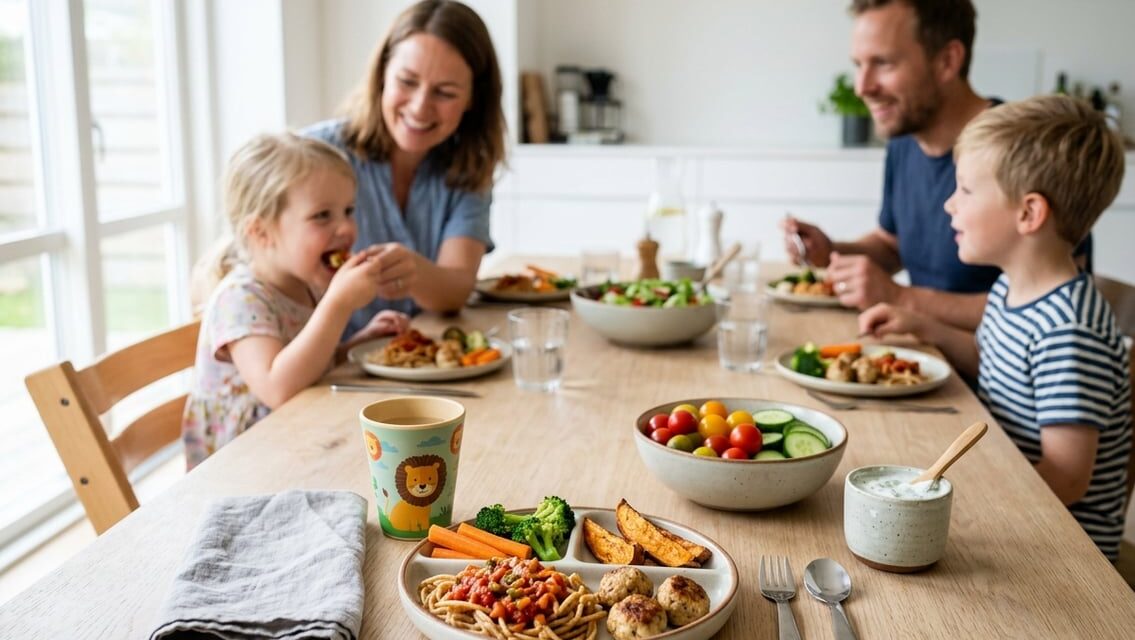Børnevenlige idéer til aftensmad – inspiration til familiens madplan