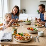 Børnevenlige idéer til aftensmad inspiration til familiens madplan