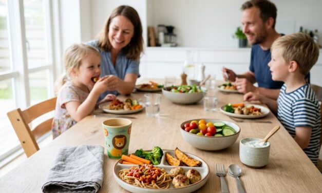 Børnevenlige idéer til aftensmad – inspiration til familiens madplan