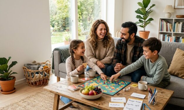 Familie-weekend – idéer til en hyggelig weekend sammen
