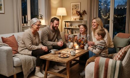 Familiehygge – idéer til mere hyggelig tid sammen