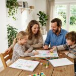 Familietid idéer til at få mere ud af tiden sammen