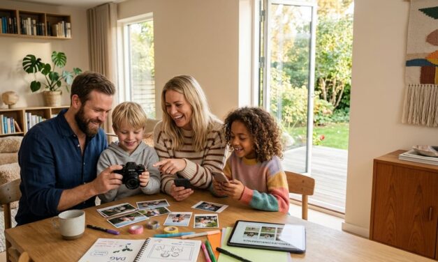 Fotokonkurrence for familien – en kreativ idé til en weekend