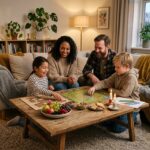 Fredagshygge med familien idéer ud over slik og TV