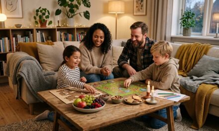 Fredagshygge med familien – idéer ud over slik og TV