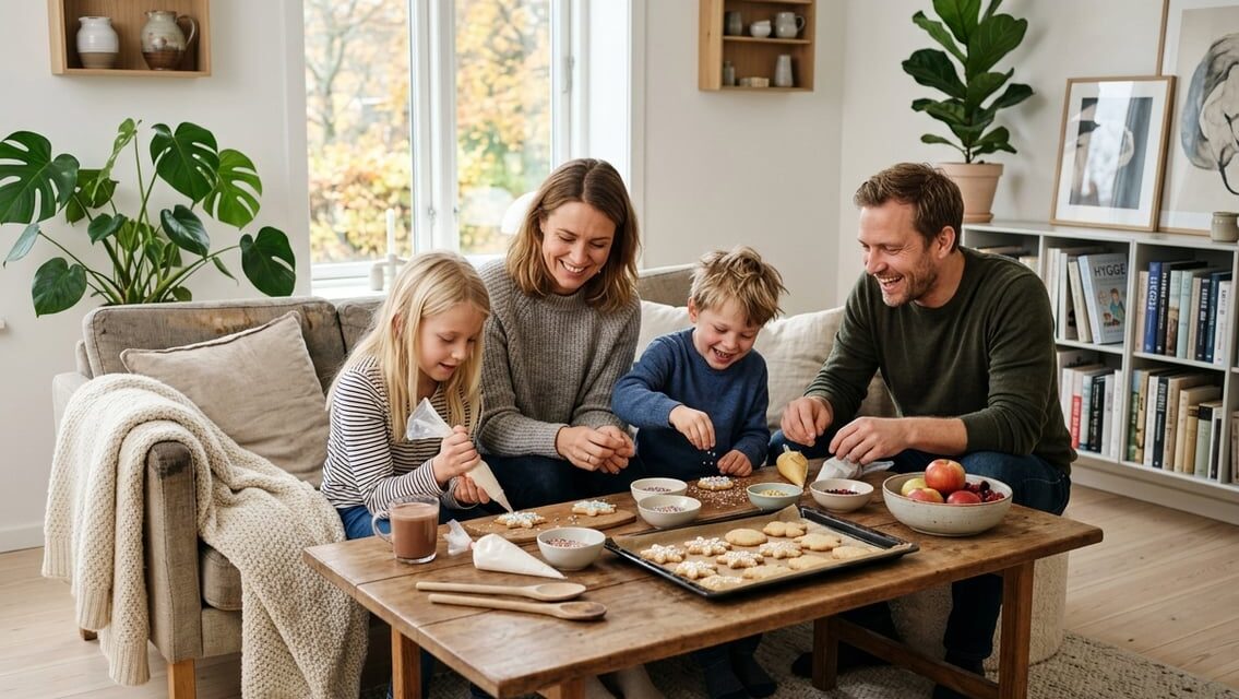 Idéer til familiehygge – inspiration til både hverdag og weekend