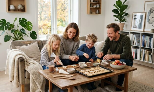Idéer til familiehygge – inspiration til både hverdag og weekend