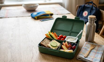 Madpakke til børn – idéer til en nem og varieret skolemad