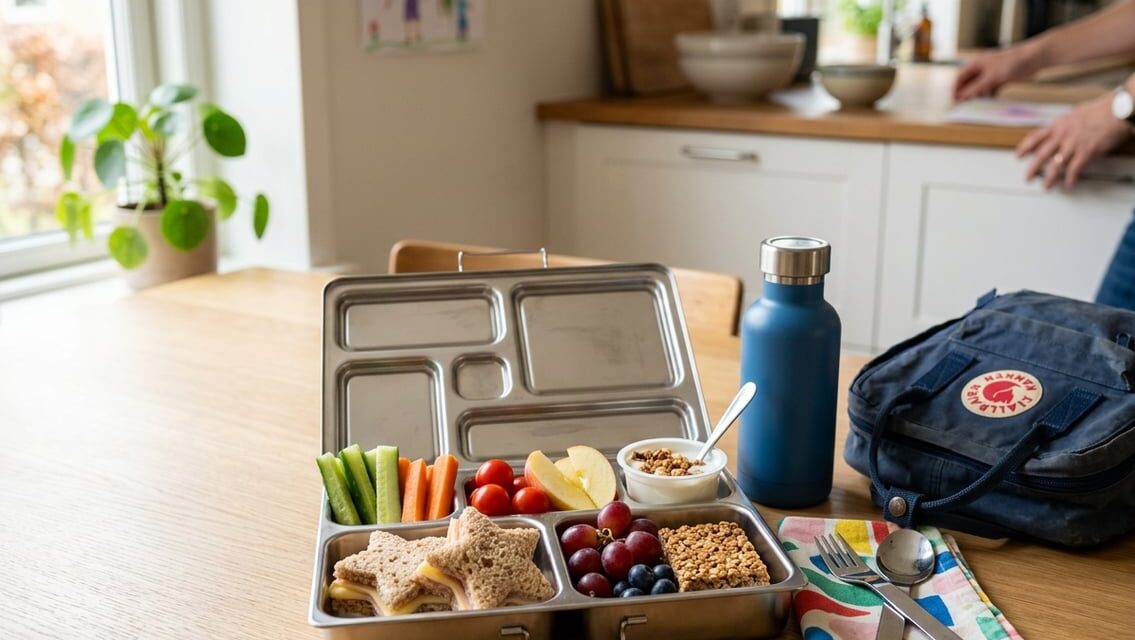 Madpakkeidéer til skolebørn – inspiration til hverdagens madpakker