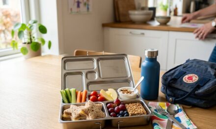 Madpakkeidéer til skolebørn – inspiration til hverdagens madpakker
