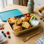 Madpakkemuffins til børn ideer til nemme små madpakker