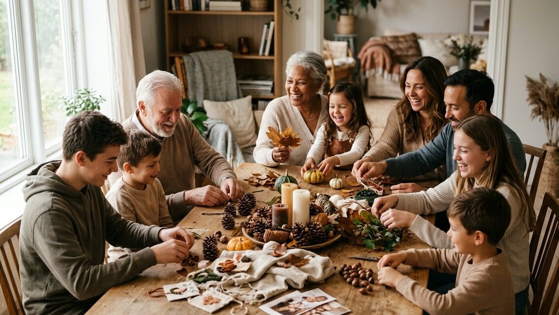 Sådan skaber I en familietradition som alle har lyst til at være med til
