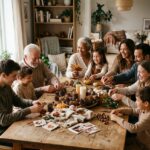 Sådan skaber I en familietradition som alle har lyst til at være med til