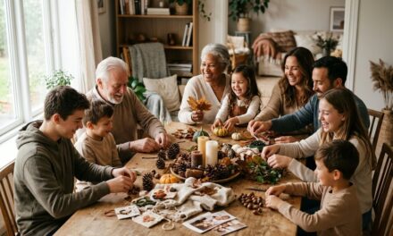 Sådan skaber I en familietradition som alle har lyst til at være med til