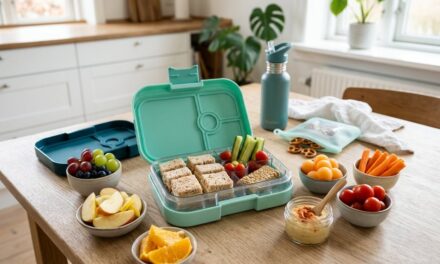 Snacks til børnenes madpakke – idéer til lidt ekstra i madkassen
