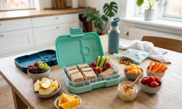 Snacks til børnenes madpakke – idéer til lidt ekstra i madkassen