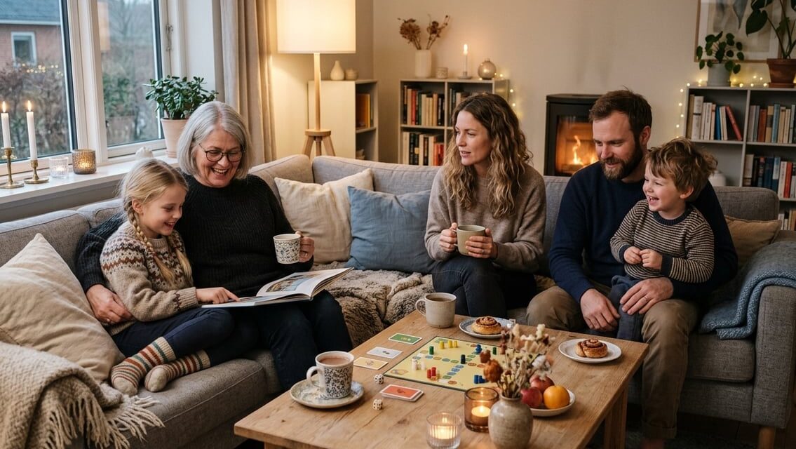 Søndagshygge med familien – idéer til en rolig afslutning på ugen
