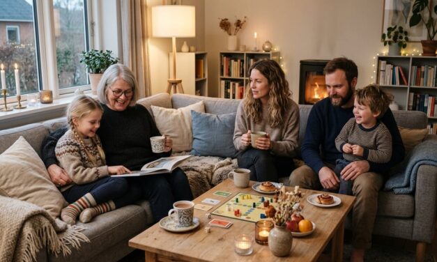 Søndagshygge med familien – idéer til en rolig afslutning på ugen