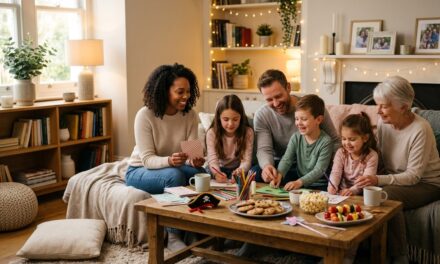 Tema-aften med familien – idéer til en anderledes aften hjemme